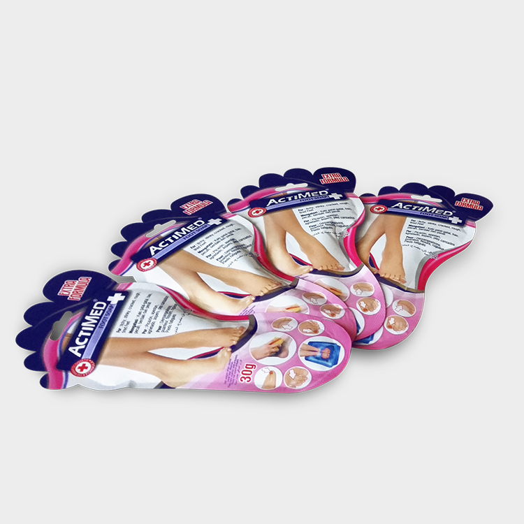 Actimed Foot Soap Product A